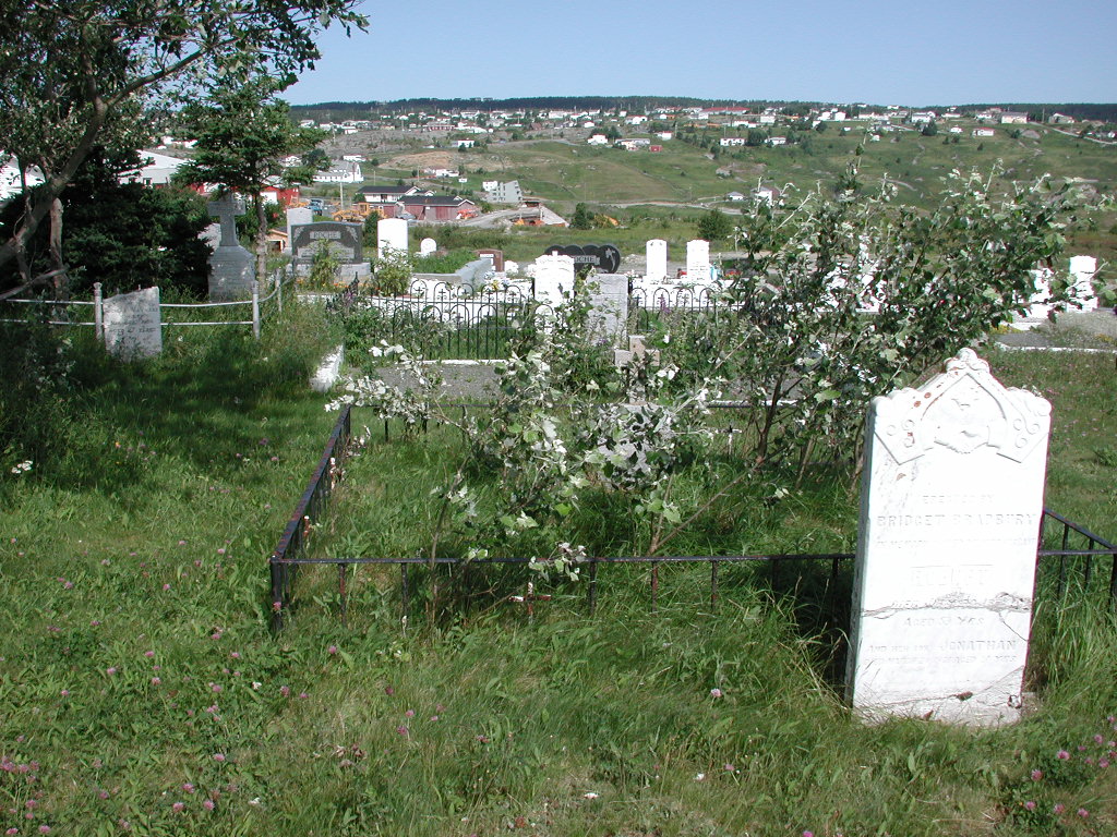 Headstone